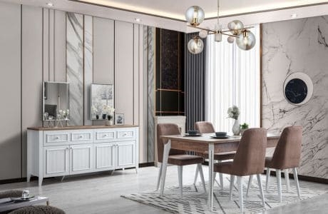Yalı Yemek Odası Takımı